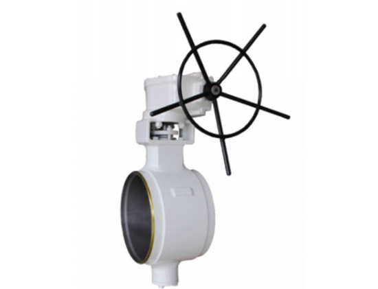 B-1503三偏心金属密封焊接蝶阀